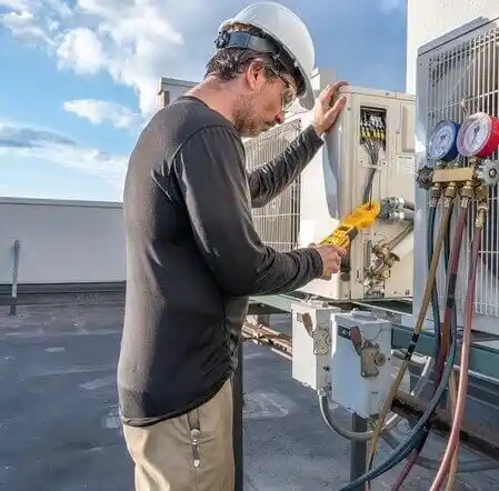 hvac services Storrs